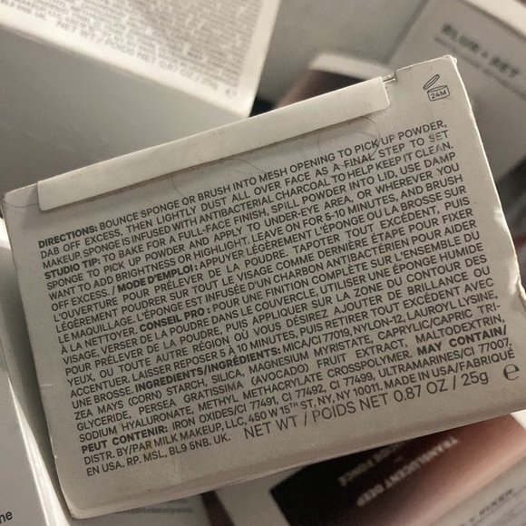 x1 MILK MAKEUP TRANSLUCENT DEEP SETTING POWDER BRAND NEW BOXED - Picture 9 of 9